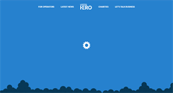 Desktop Screenshot of lottohero.com